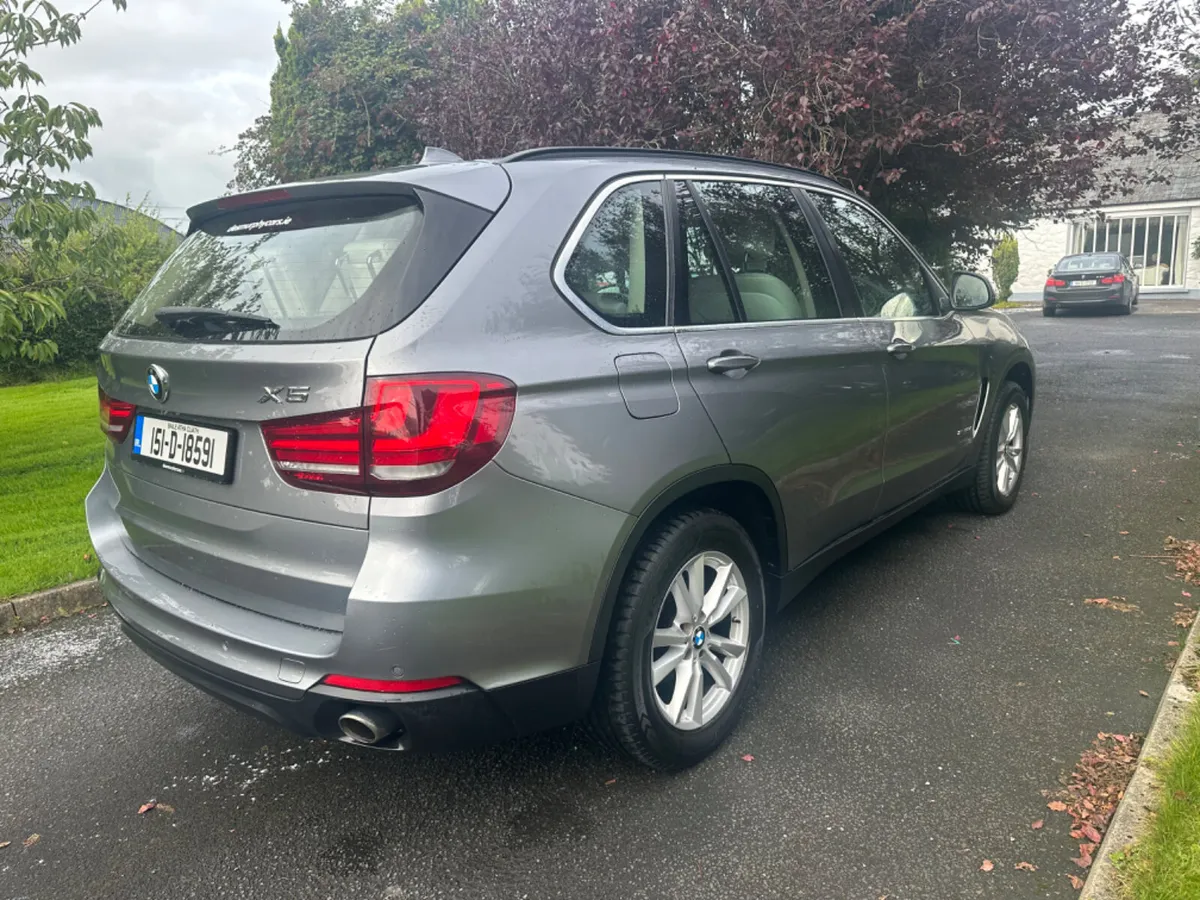 BMW X5 2015 Diesel 7 Seater - Image 2