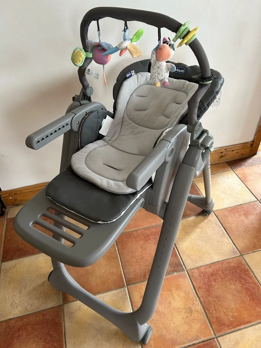 Chicco Highchair - Image 2