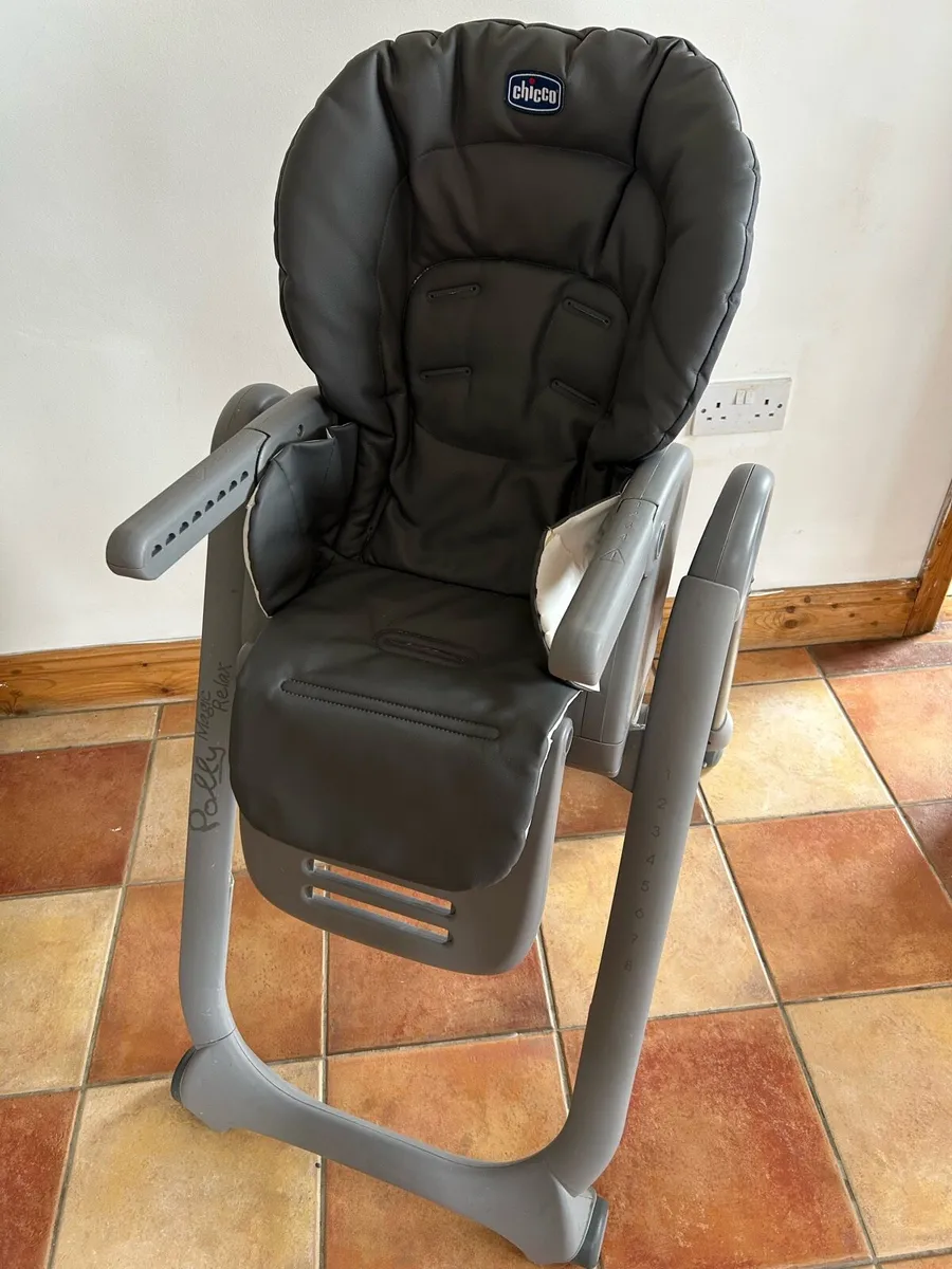 Chicco Highchair - Image 4