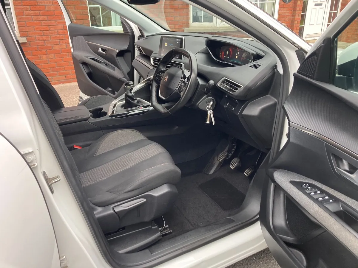 Peugeot 3008 2017 Taxed 2 years NCT - Image 3