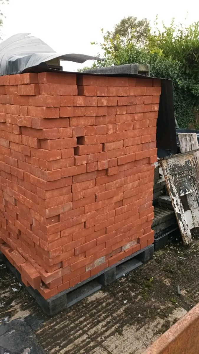 Red Bricks - Image 1