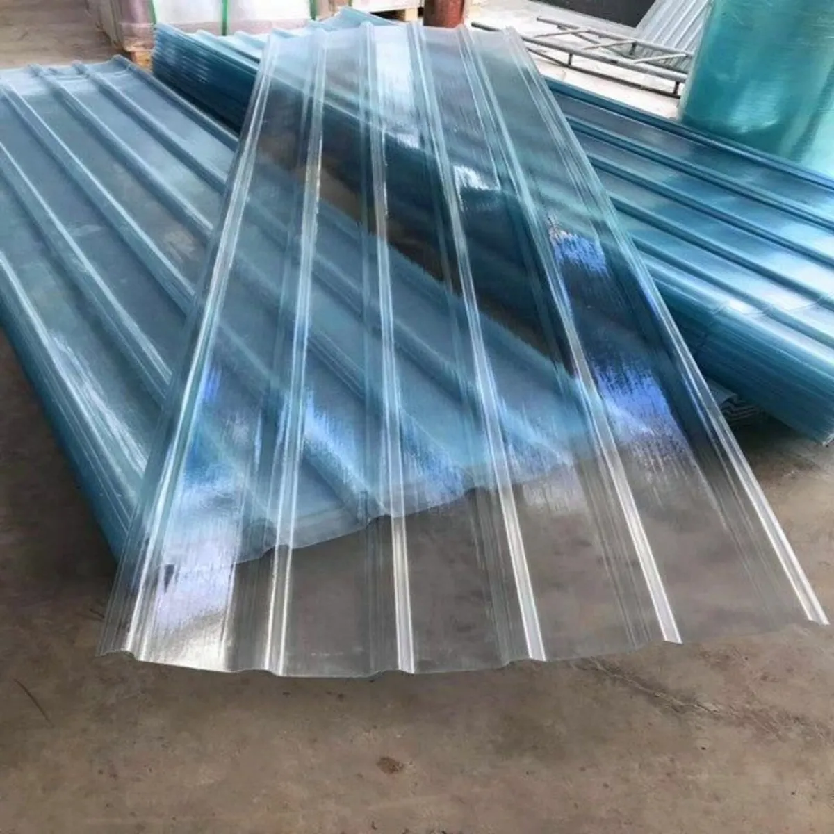 Metal Roofing Sheets- Corrugated and Box Profile - Image 2