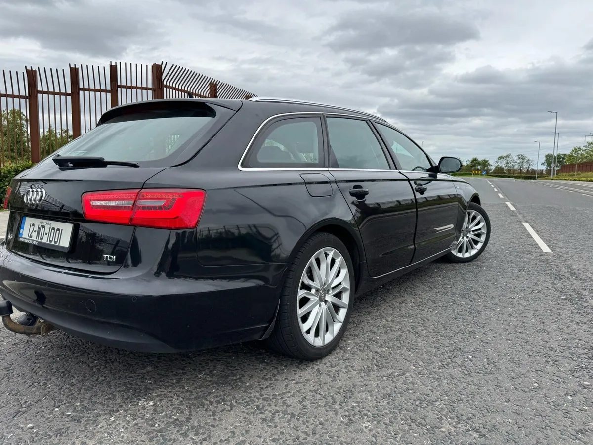 Audi A6 c7 avant - Image 1