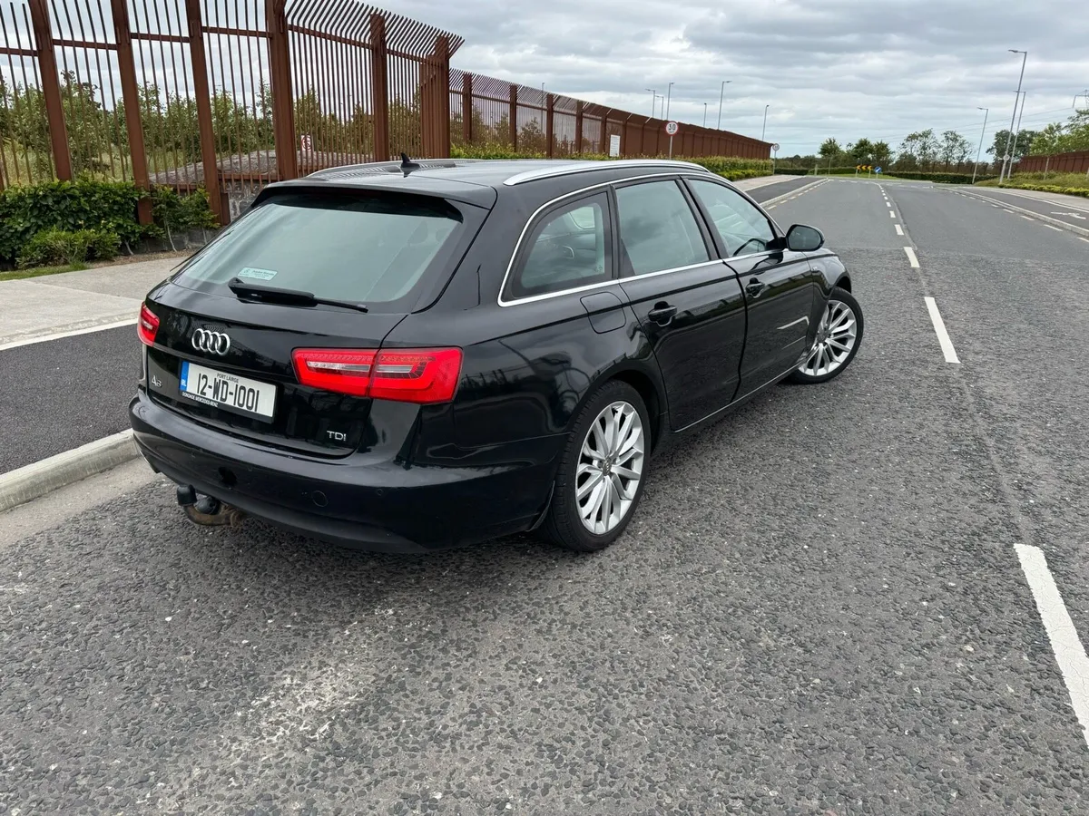 Audi A6 c7 avant - Image 2