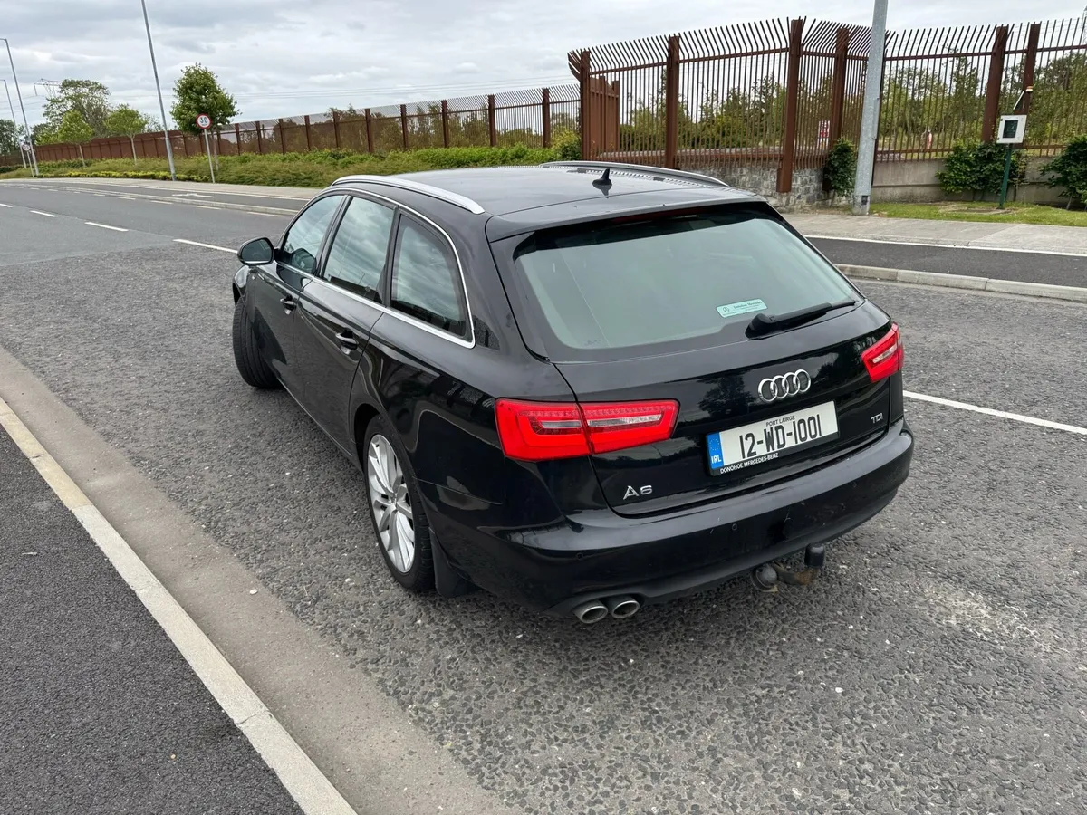 Audi A6 c7 avant - Image 3