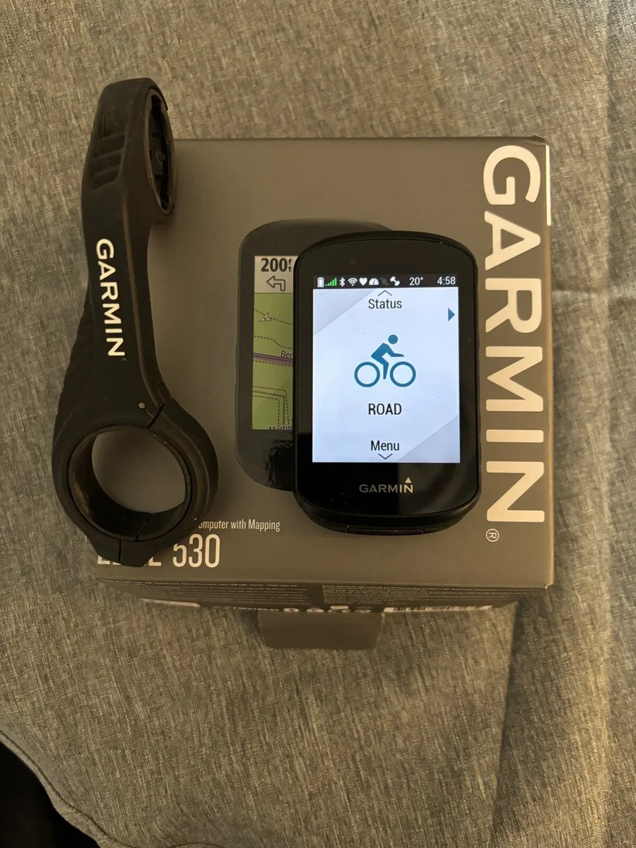 Garmin Edge 530 - Image 2