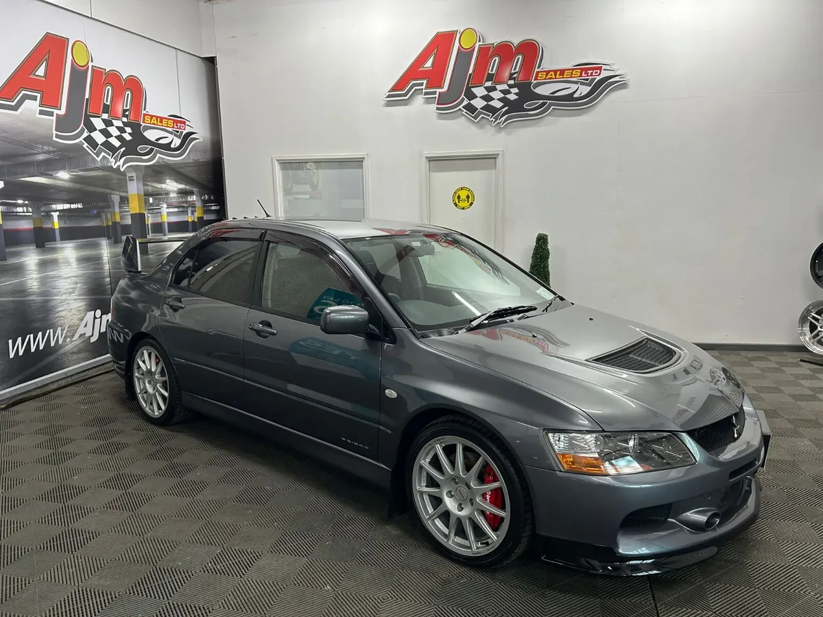 MITSUBISHI EVO 9 MR 2006 - Image 1