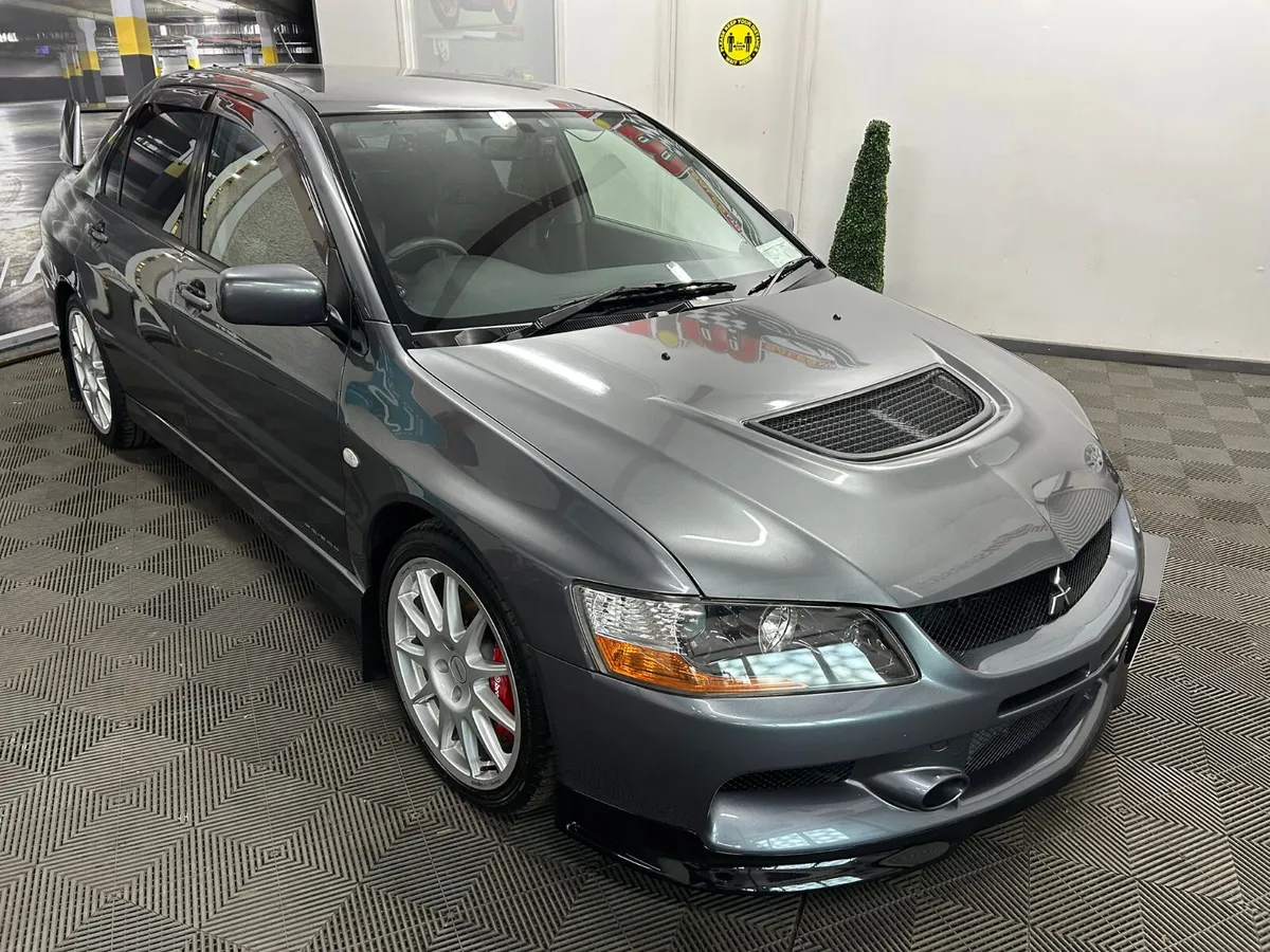 MITSUBISHI EVO 9 MR 2006 - Image 3