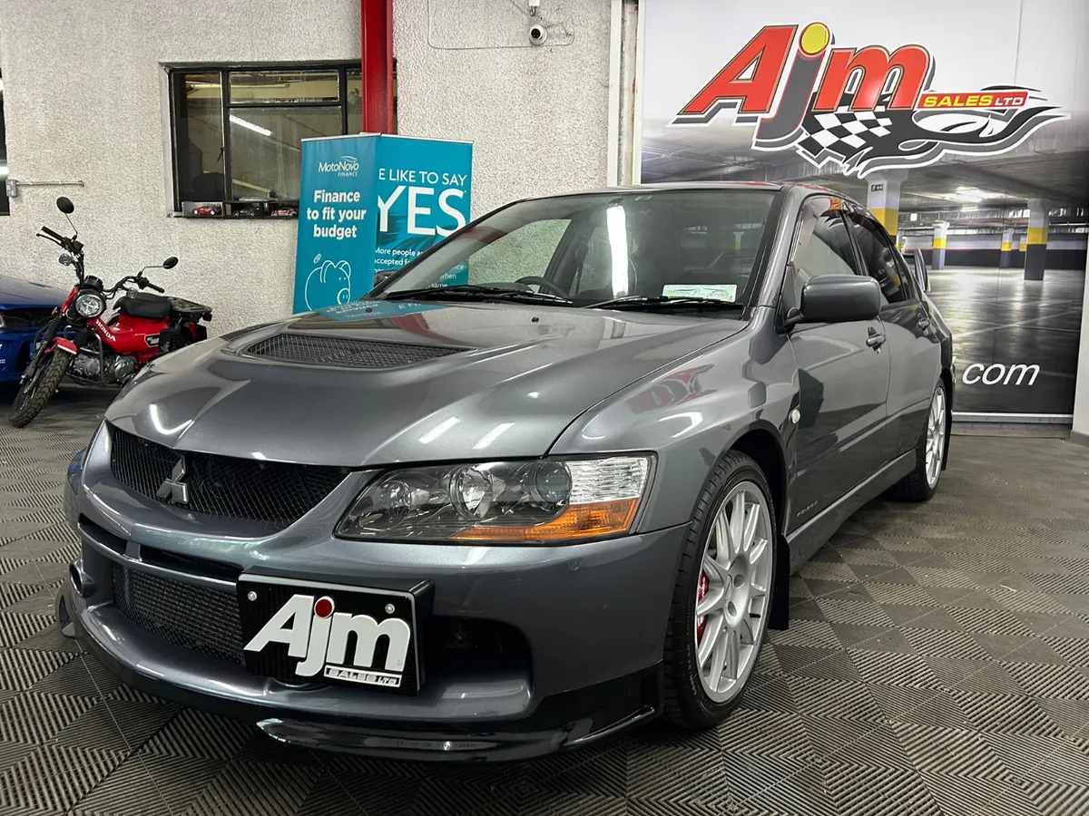 MITSUBISHI EVO 9 MR 2006 - Image 4