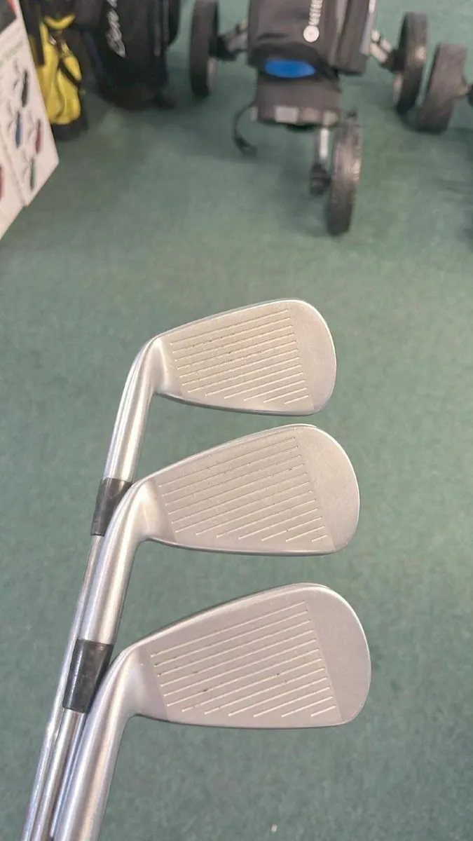 Mizuno JPX 919 Hot Metal Pro 4-PW S300 Stiff €395 - Image 4