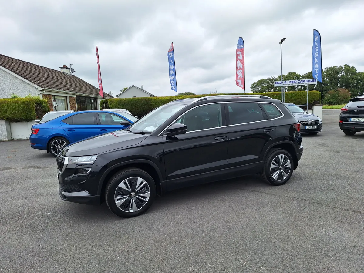 Skoda Karoq 2.0TDi Automatic *Top Spec - Image 4