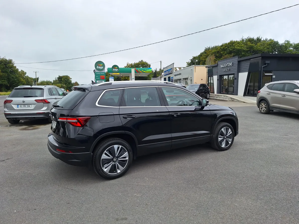 Skoda Karoq 2.0TDi Automatic *Top Spec - Image 3