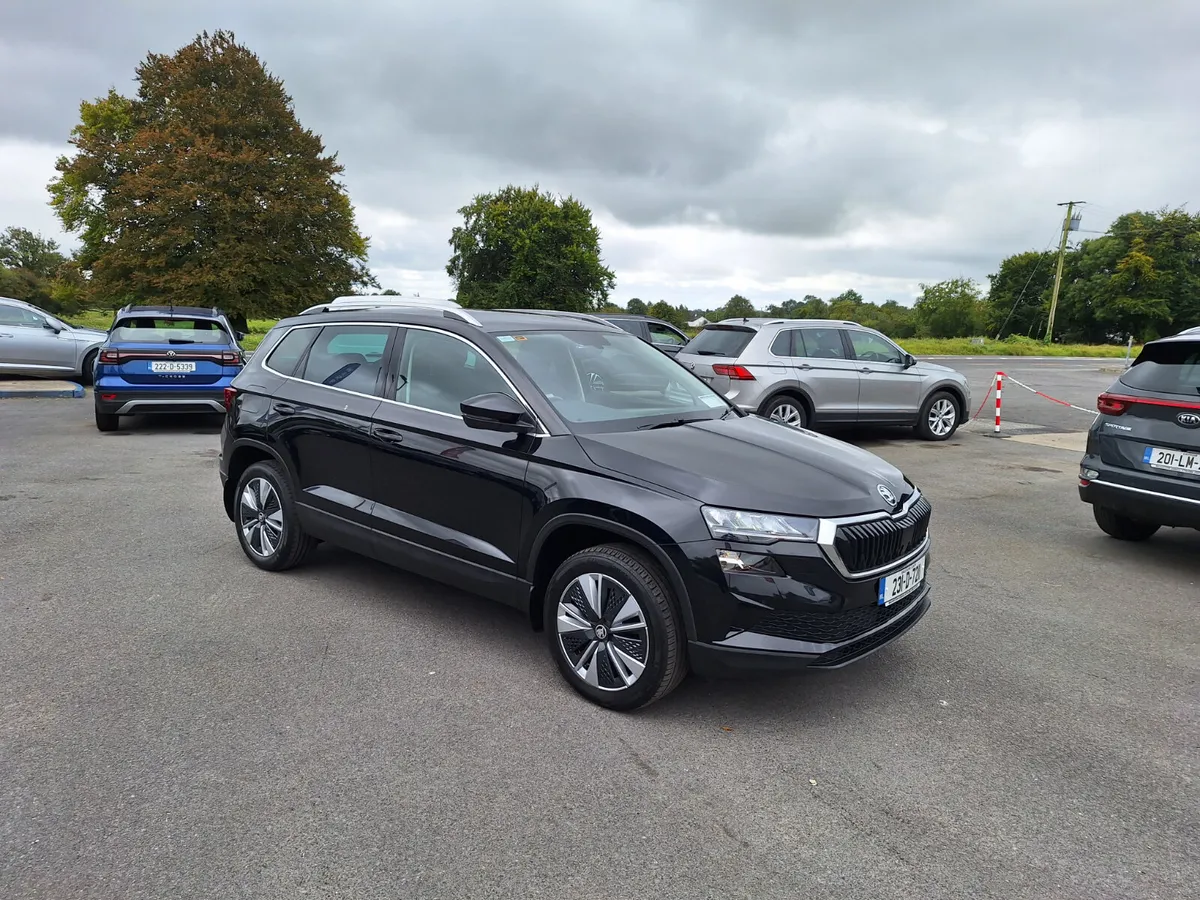 Skoda Karoq 2.0TDi Automatic *Top Spec - Image 1