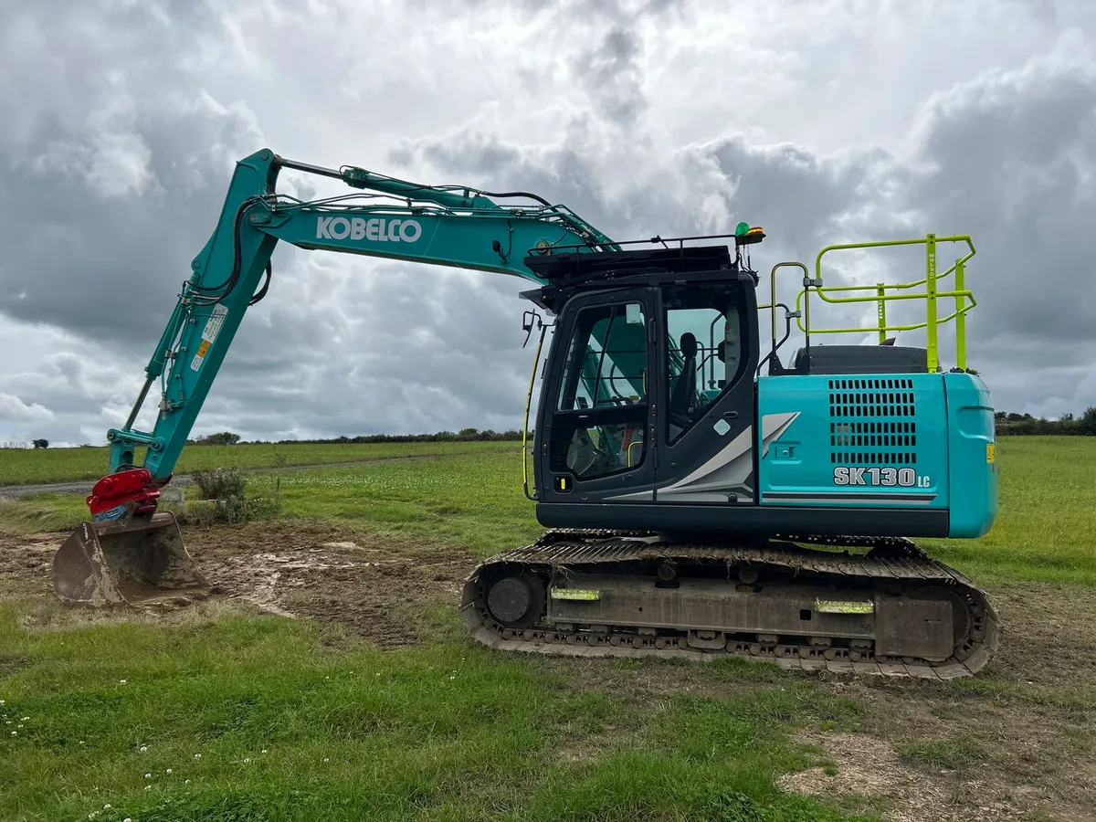 Kobelco - Image 1