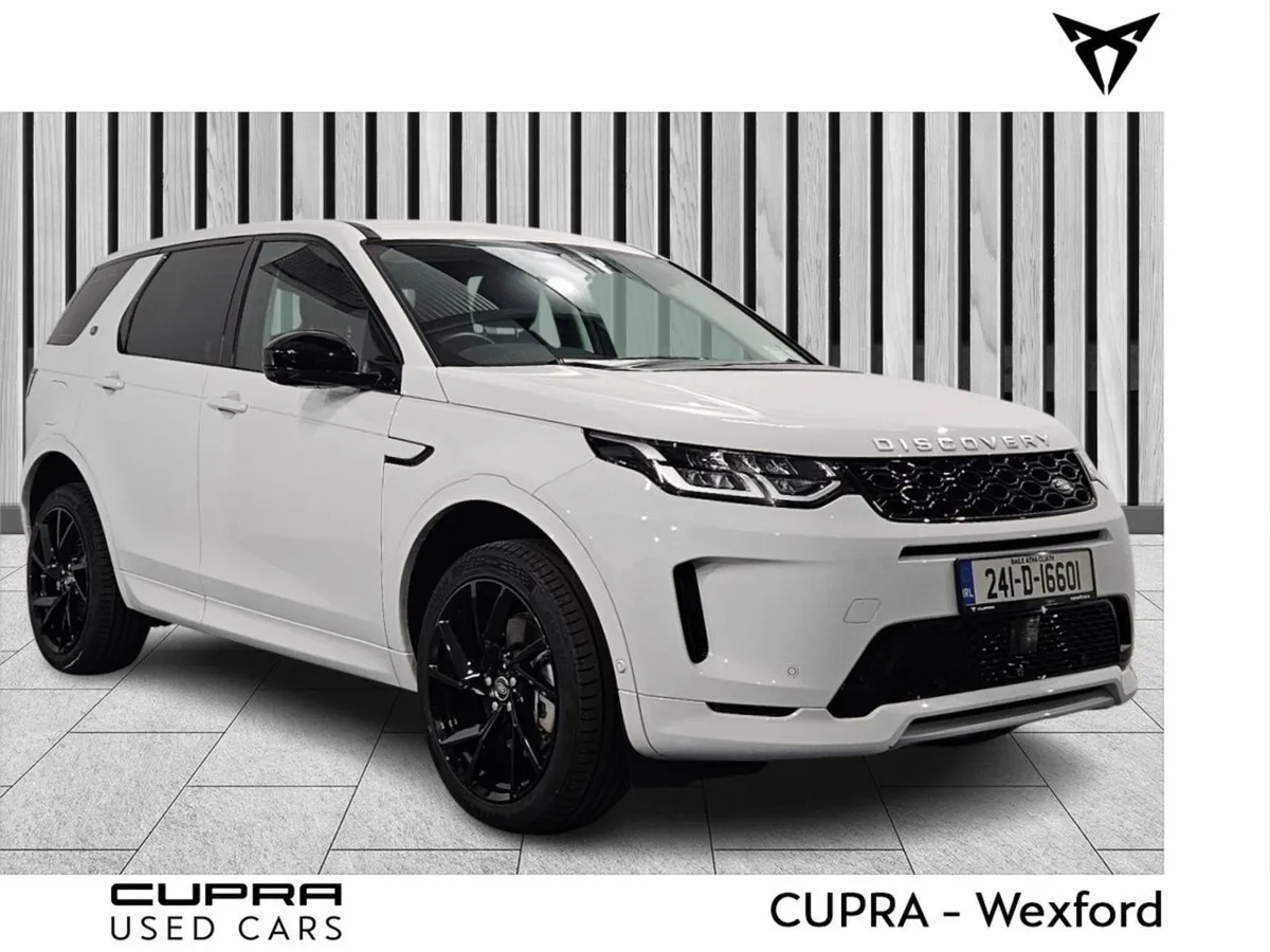 Land Rover Discovery Sport 1.5 I3 Phev 309 PS AWD - Image 1