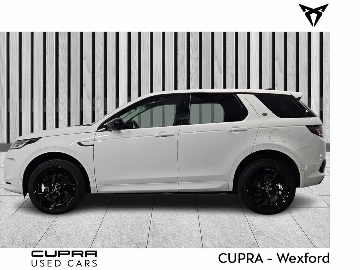 Land Rover Discovery Sport 1.5 I3 Phev 309 PS AWD - Image 4