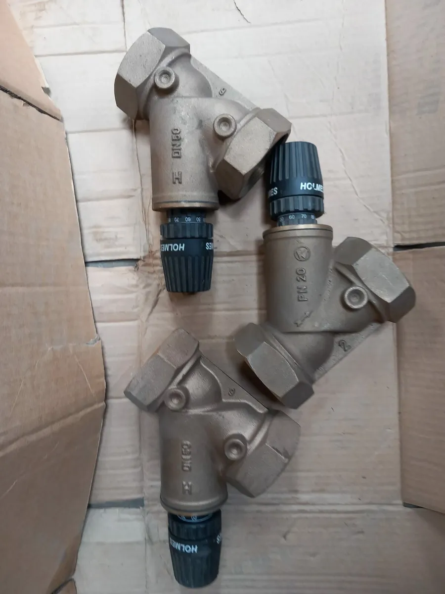 Pipe and valve fittings - Image 4