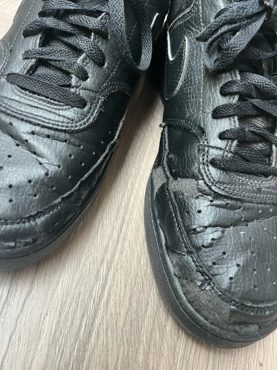 Nike Court Vision Low Trainers - Image 2