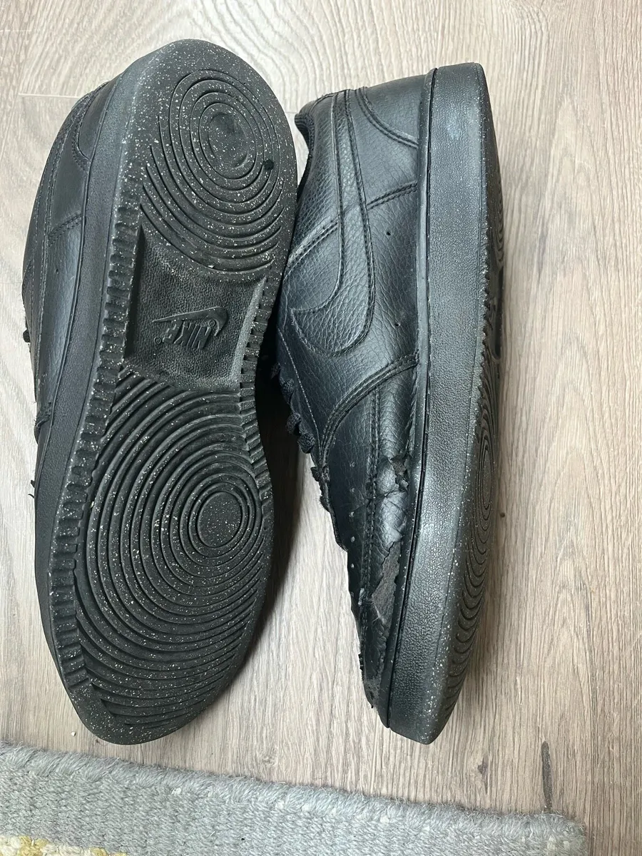 Nike Court Vision Low Trainers - Image 3