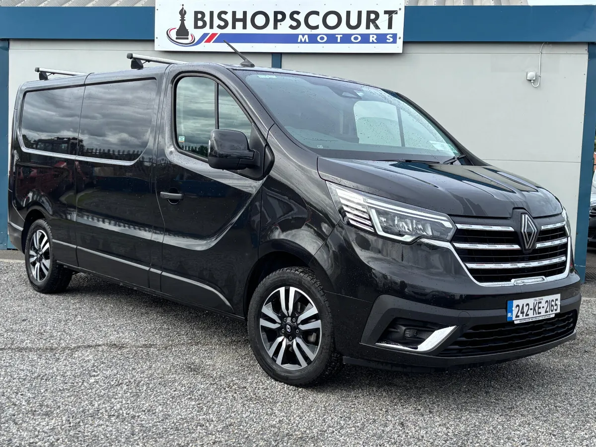 Renault Trafic 2024 - Image 2