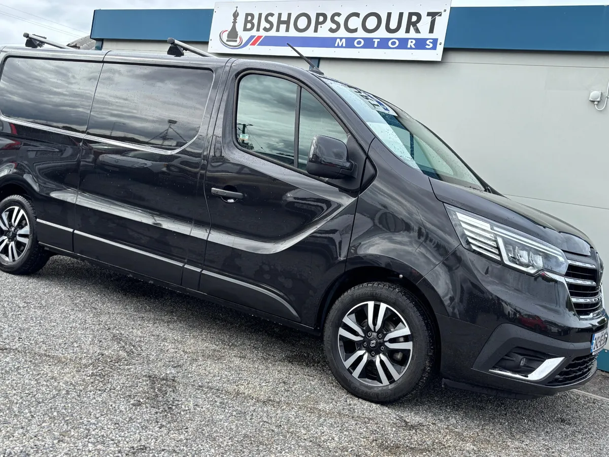 Renault Trafic 2024 - Image 3