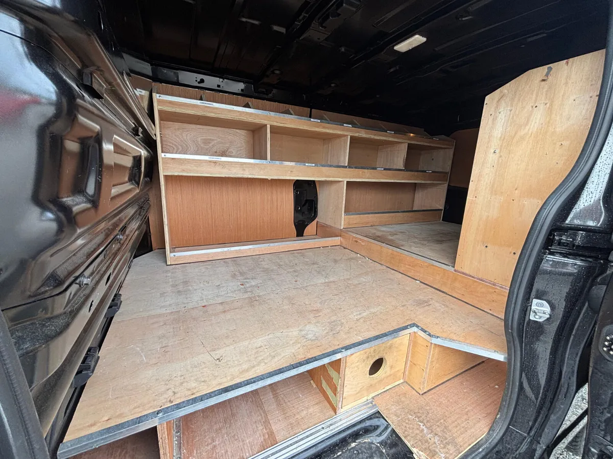 Renault Trafic 2024 - Image 4