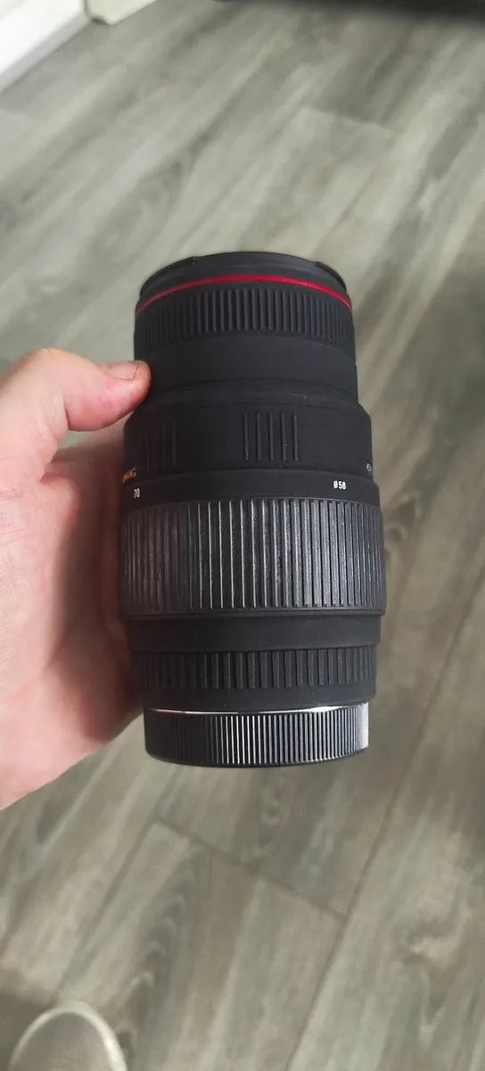 Sigma 70-300mm Marco for Canon - Image 4