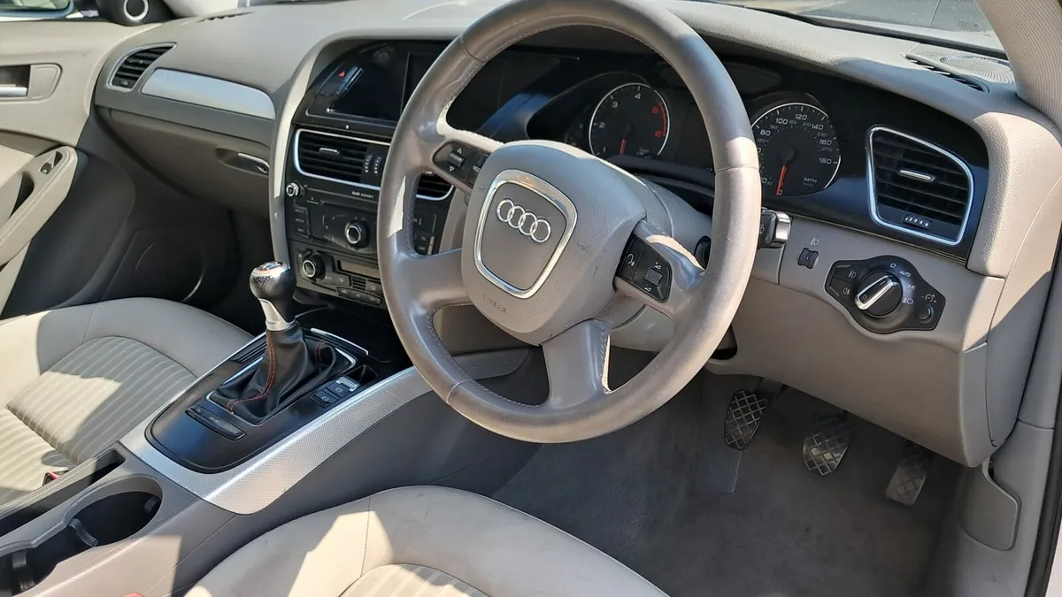 Audi A4 B8 2008 The Price is fixed!!!!! - Image 1