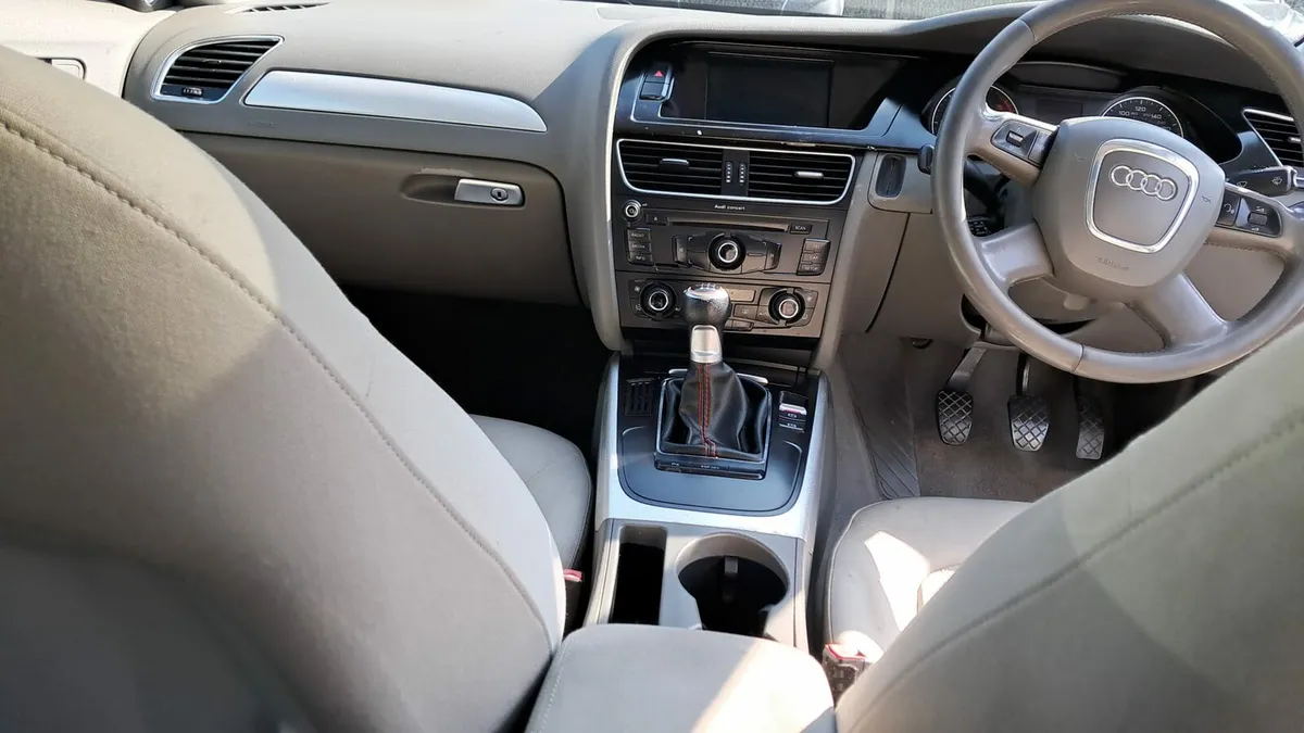 Audi A4 B8 2008 The Price is fixed!!!!! - Image 2