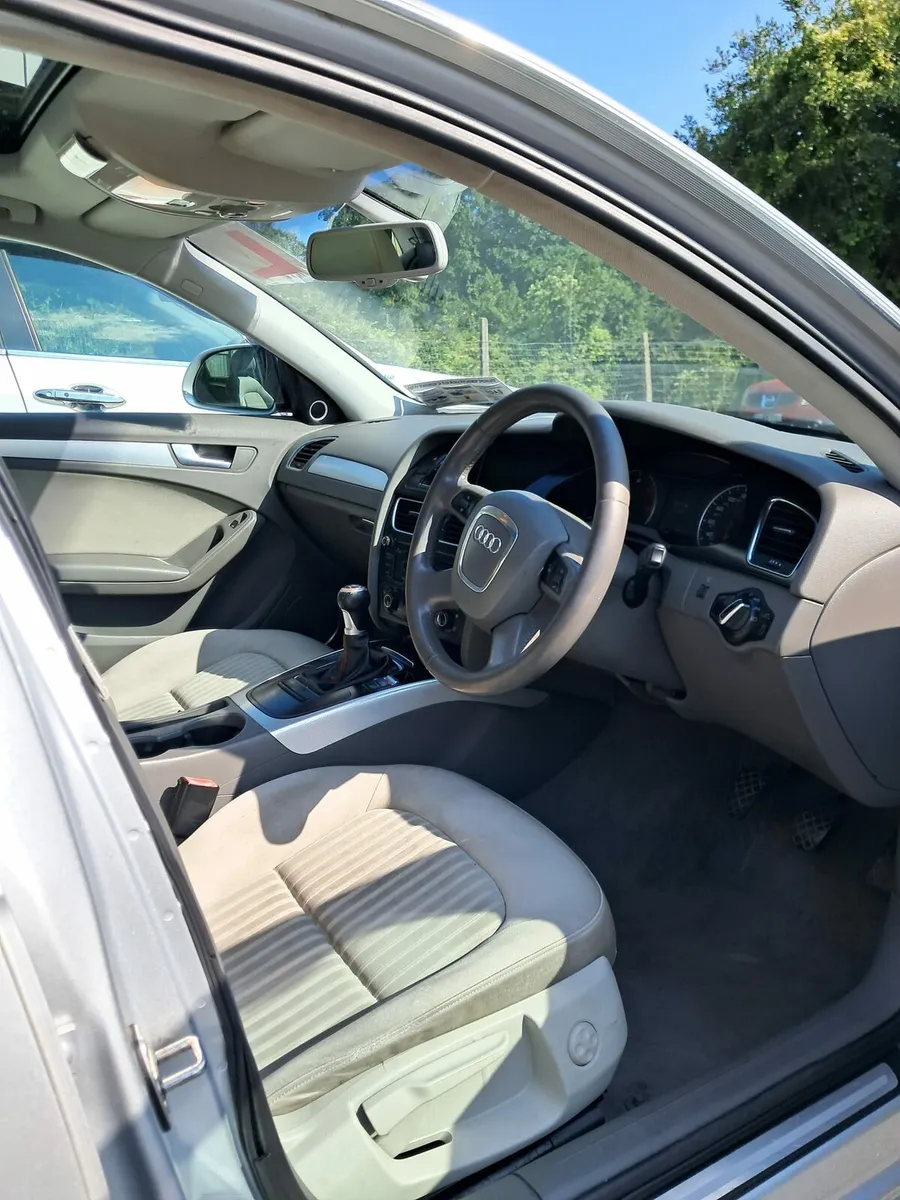 Audi A4 B8 2008 The Price is fixed!!!!! - Image 3