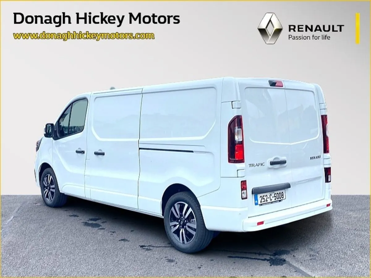 Renault Trafic Trafic Ll30 DCI 170 9SP Auto Extra - Image 3