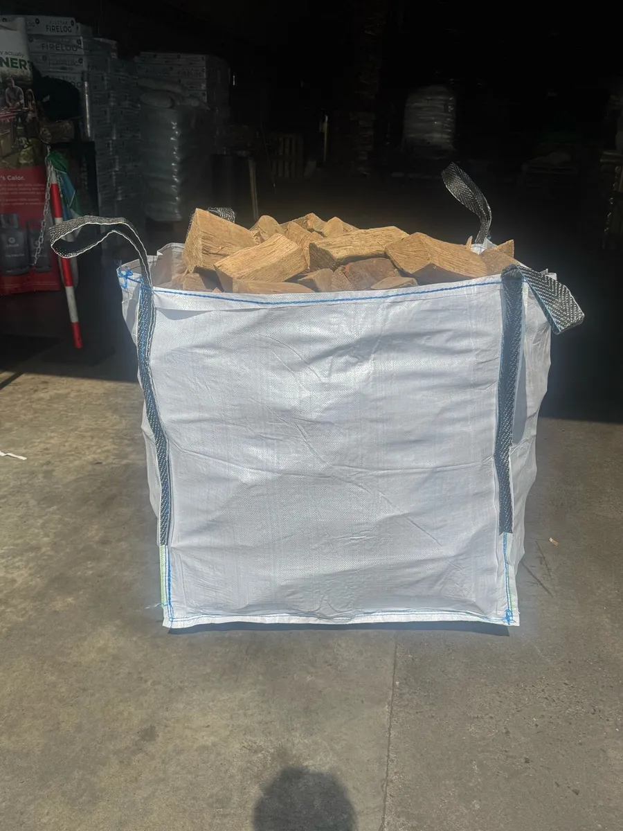 Kiln dried hardwood - Image 1