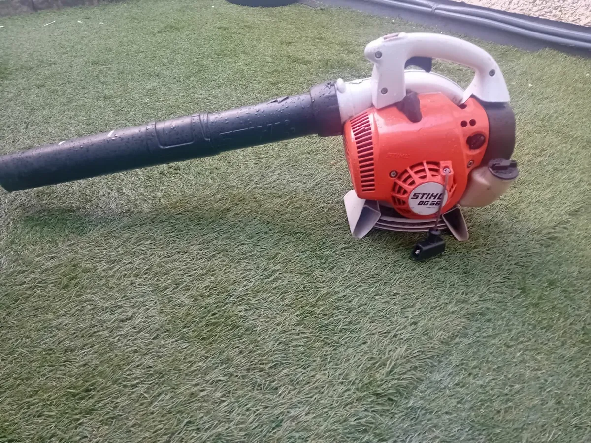 Leaf blower - Image 1
