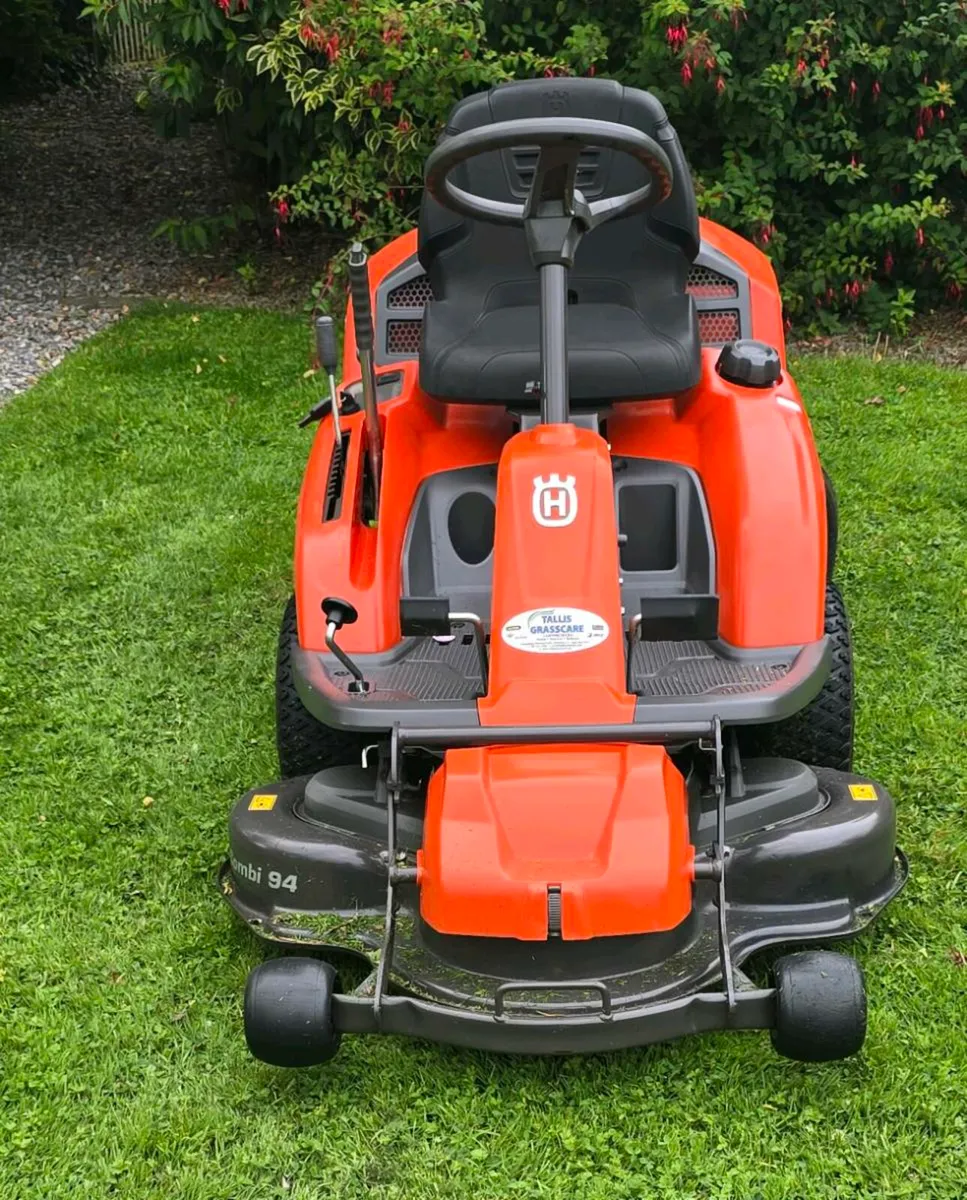 Husqvarna twin cylinder Briggs and Stratton - Image 3