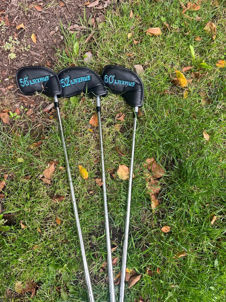 Wedge set left - Image 1