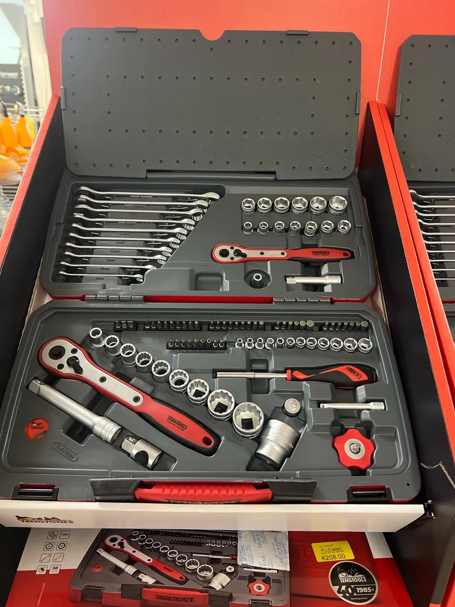 TENG TMX098 MECCA PRO TOOL SET - Image 2
