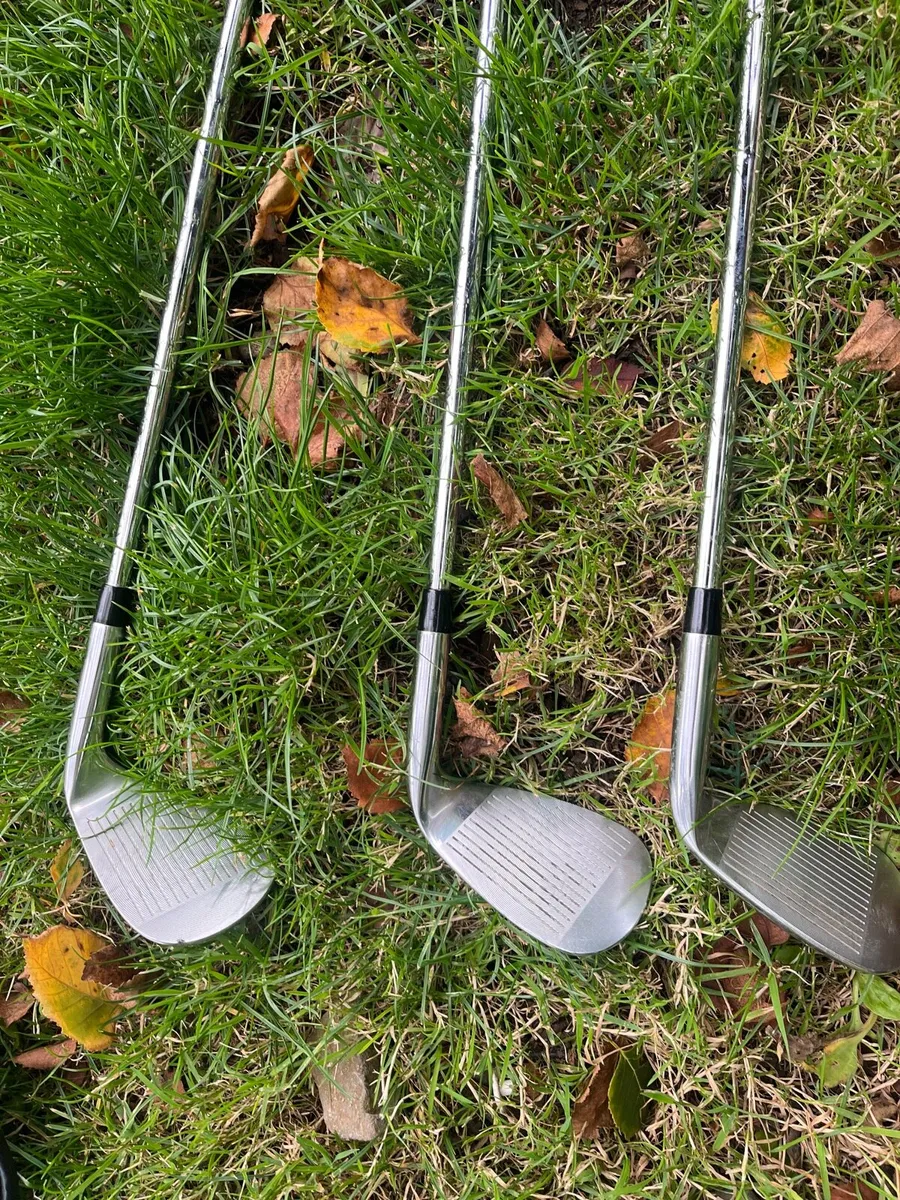 Wedge set left - Image 4