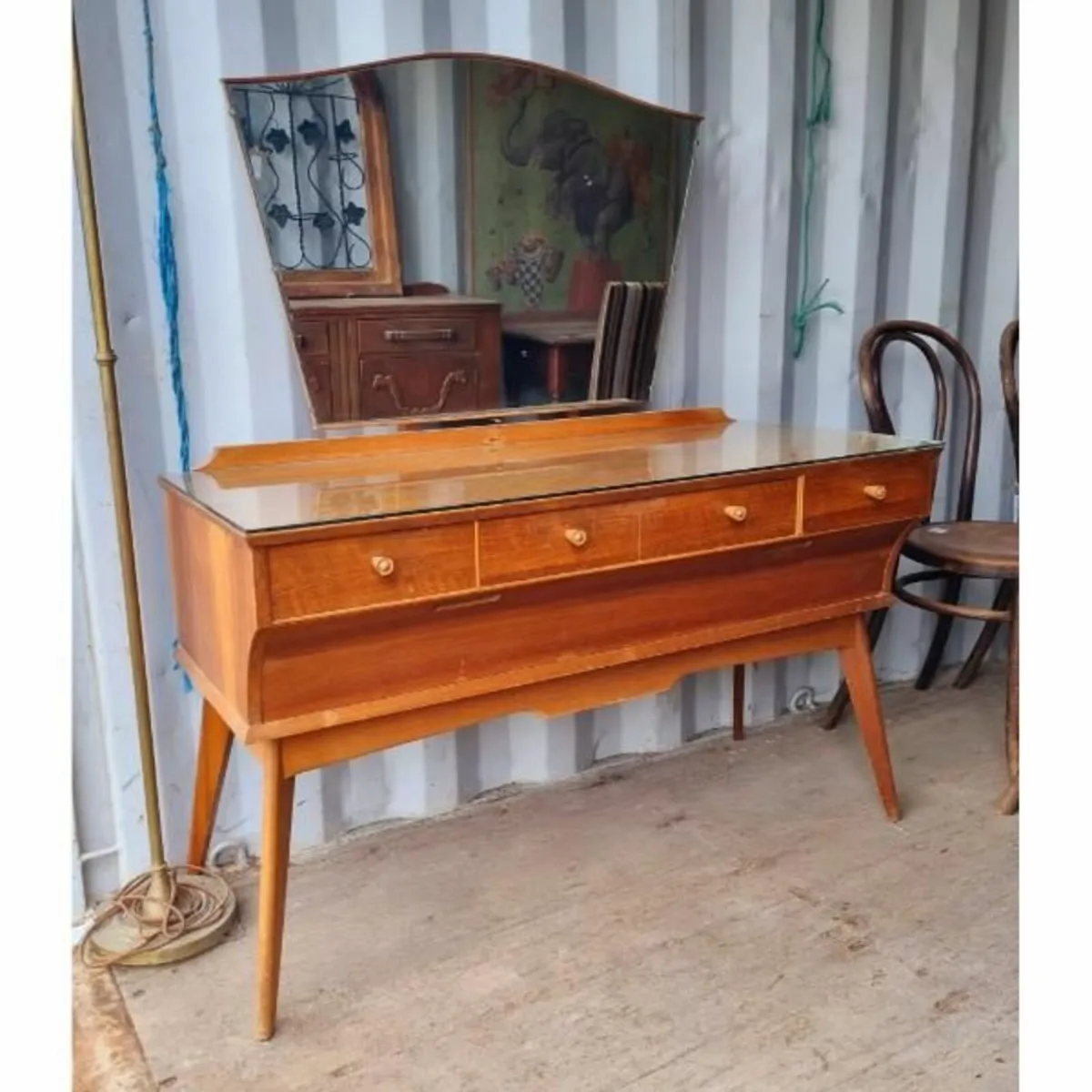 Mid Century Dressing Table KAS845 - Image 1