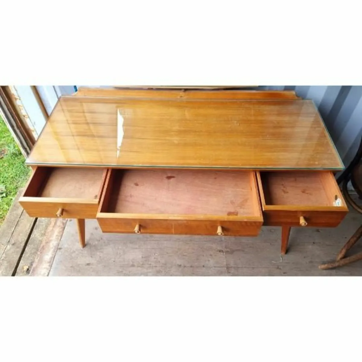 Mid Century Dressing Table KAS845 - Image 4