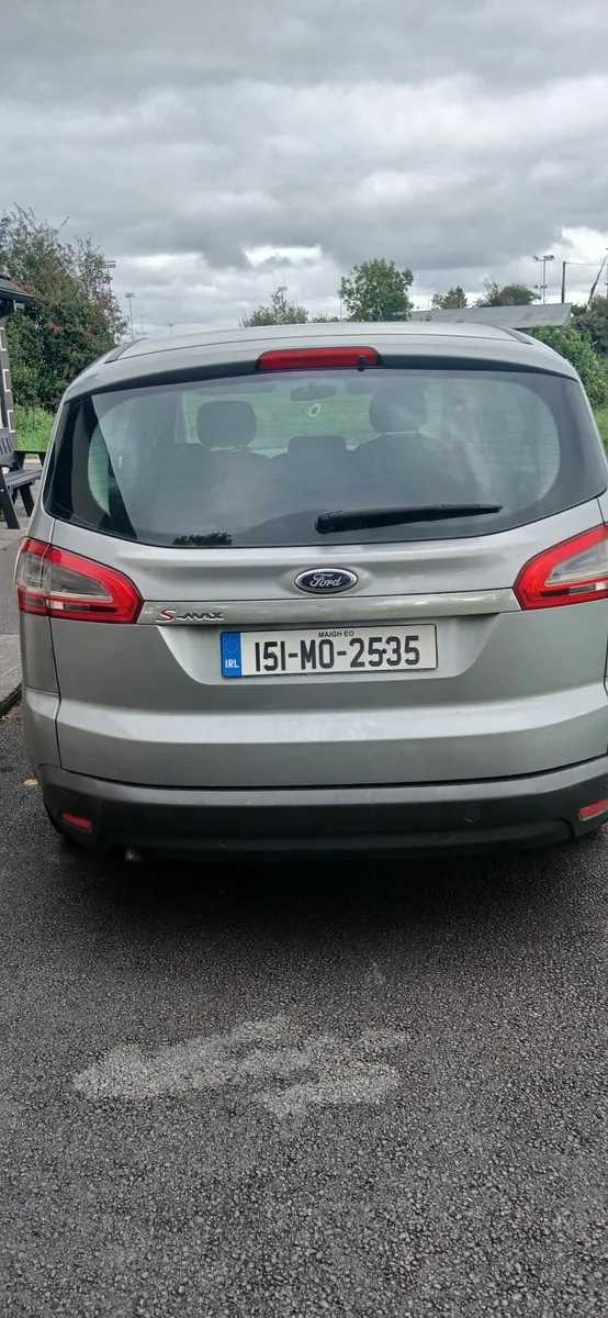 Ford S-Max 2015 - Image 4