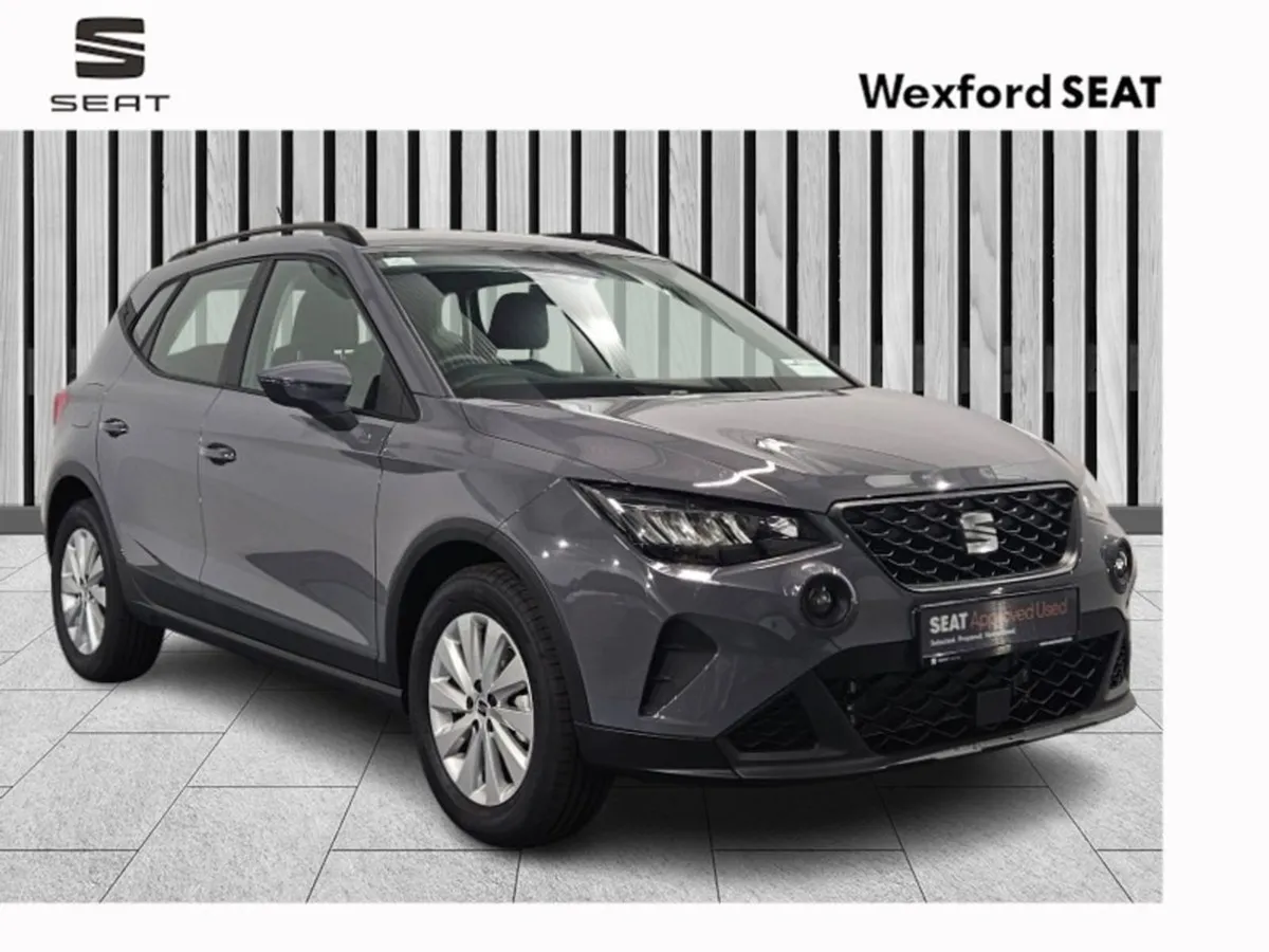 SEAT Arona 1.0 TSI 115HP DSG SE  232 per Month - Image 1