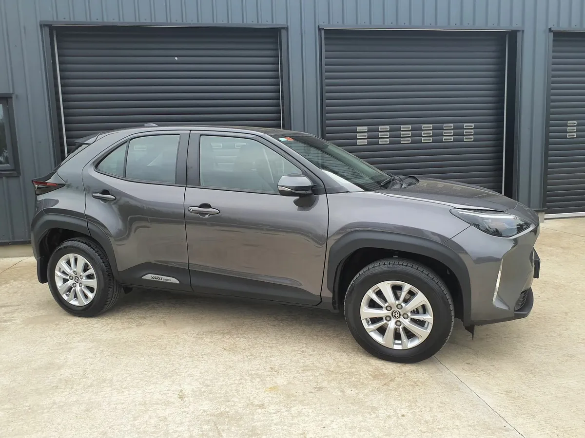 Toyota Yaris Cross 2023 - Image 1