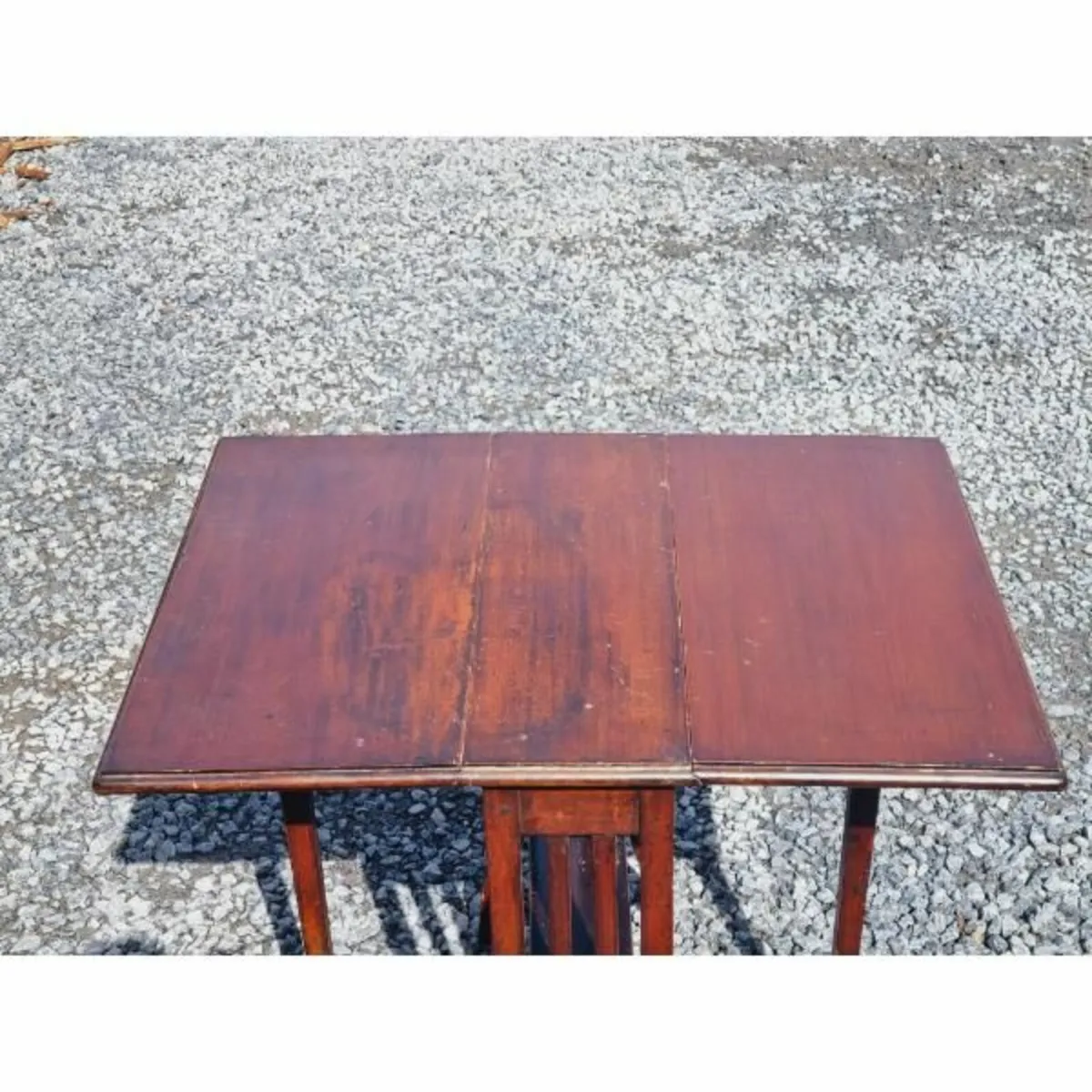 Drop Leaf Side Table KAS843 - Image 4