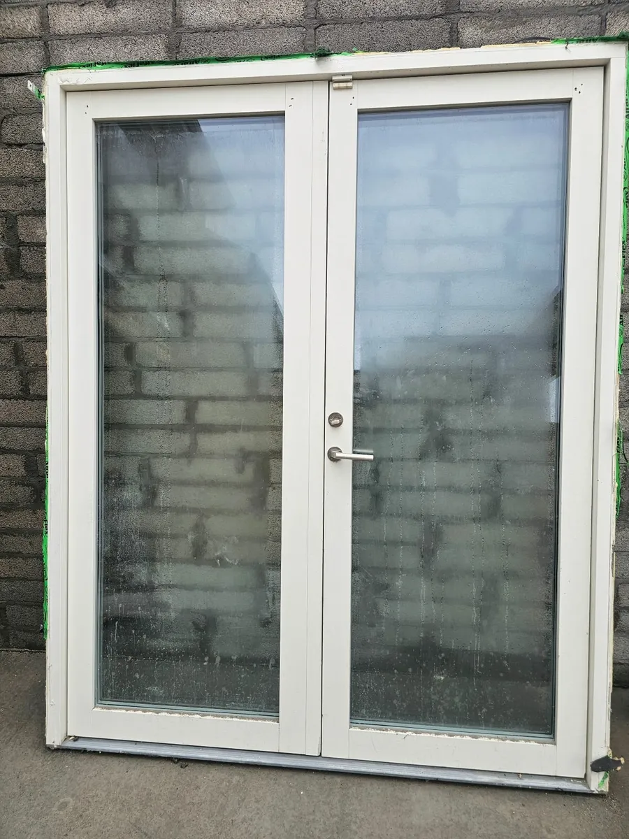 French doors - Image 1