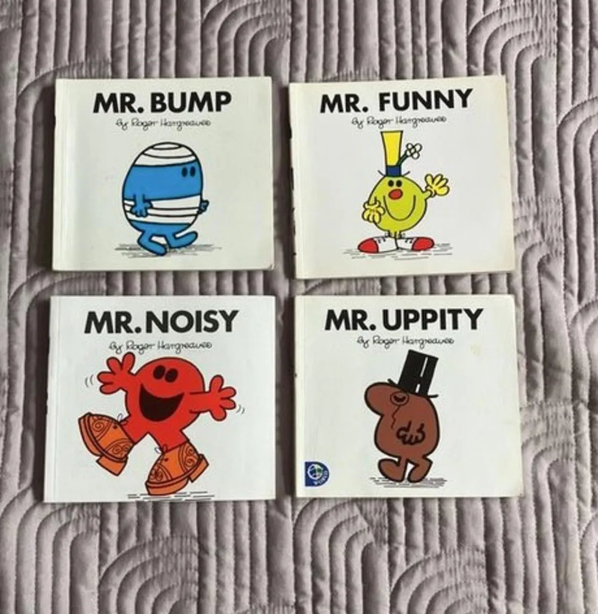 Mr. Men Books - Image 2
