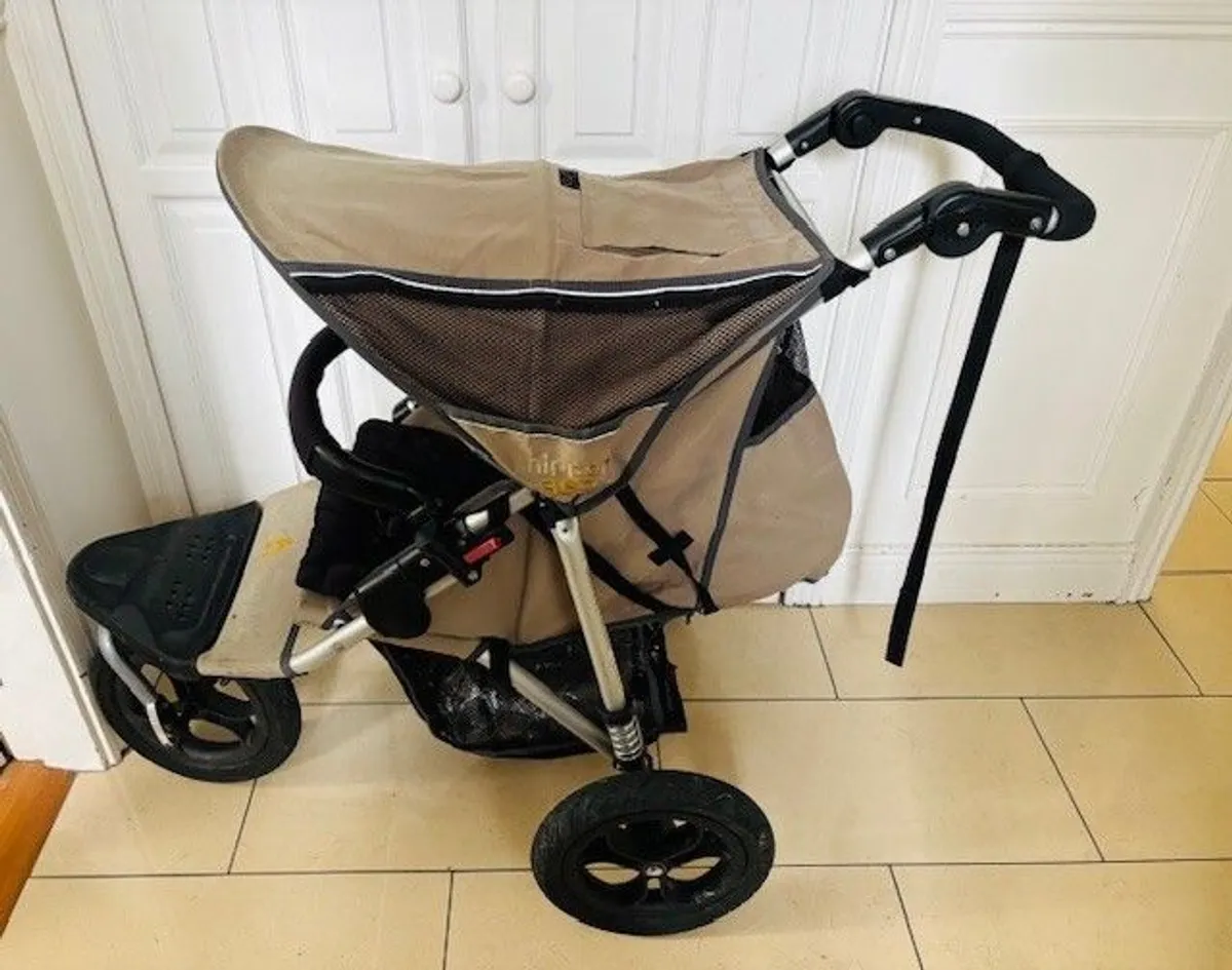 OutnAbout Nipper Buggy - Image 1
