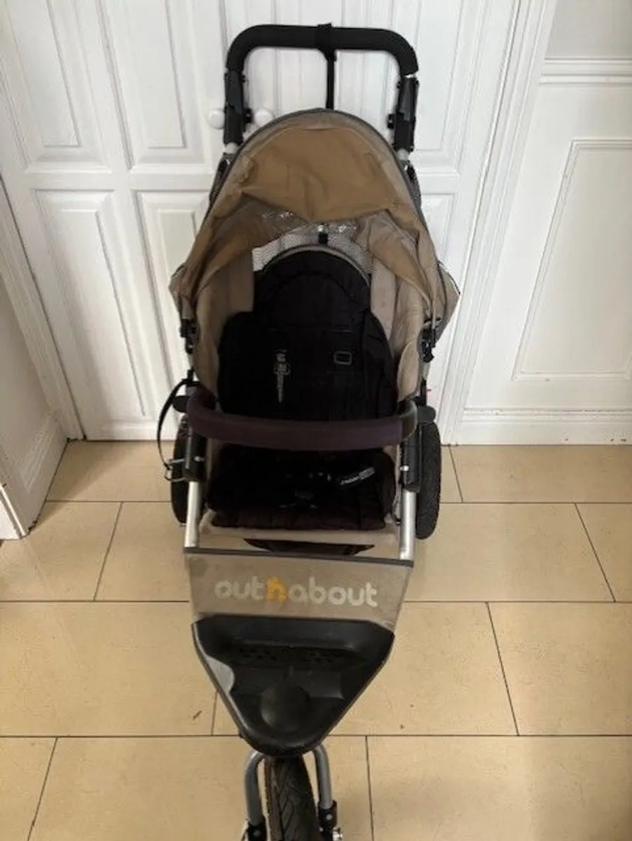 OutnAbout Nipper Buggy - Image 4
