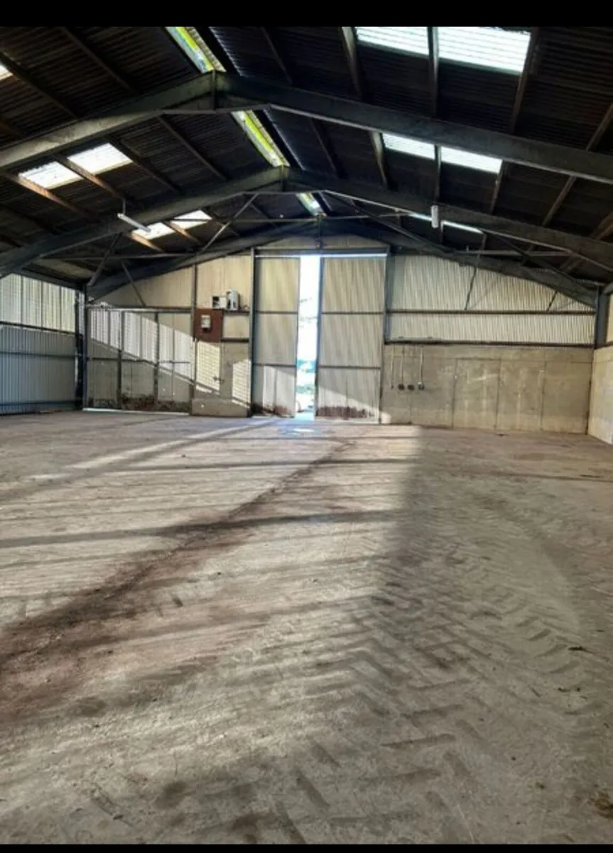 For Rent - Shed complex with accommodation/office - Image 3