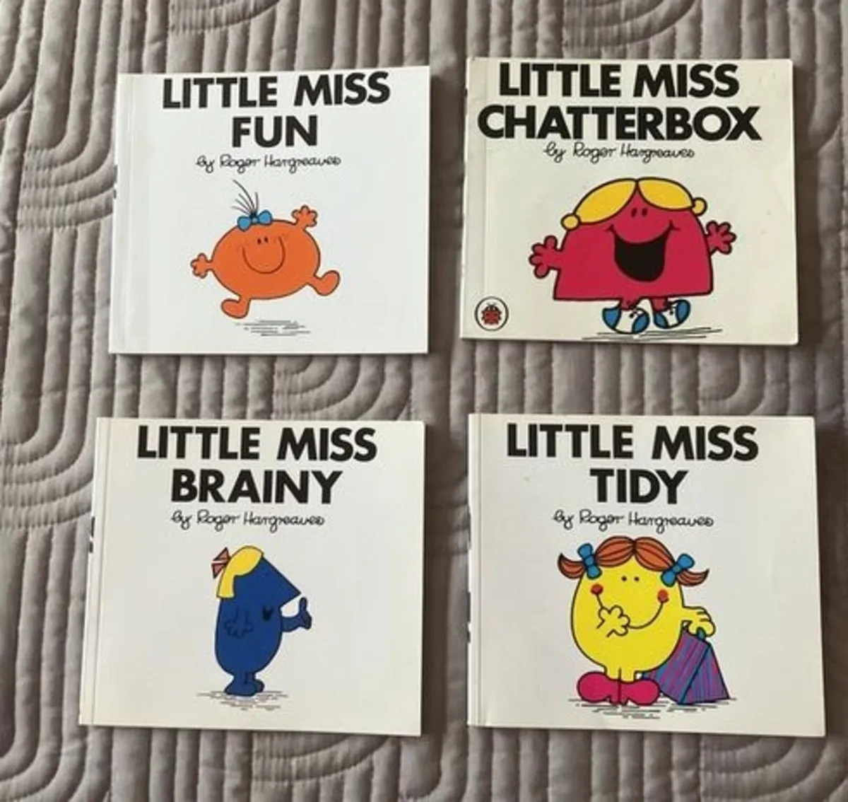 Little Miss Books - Image 1