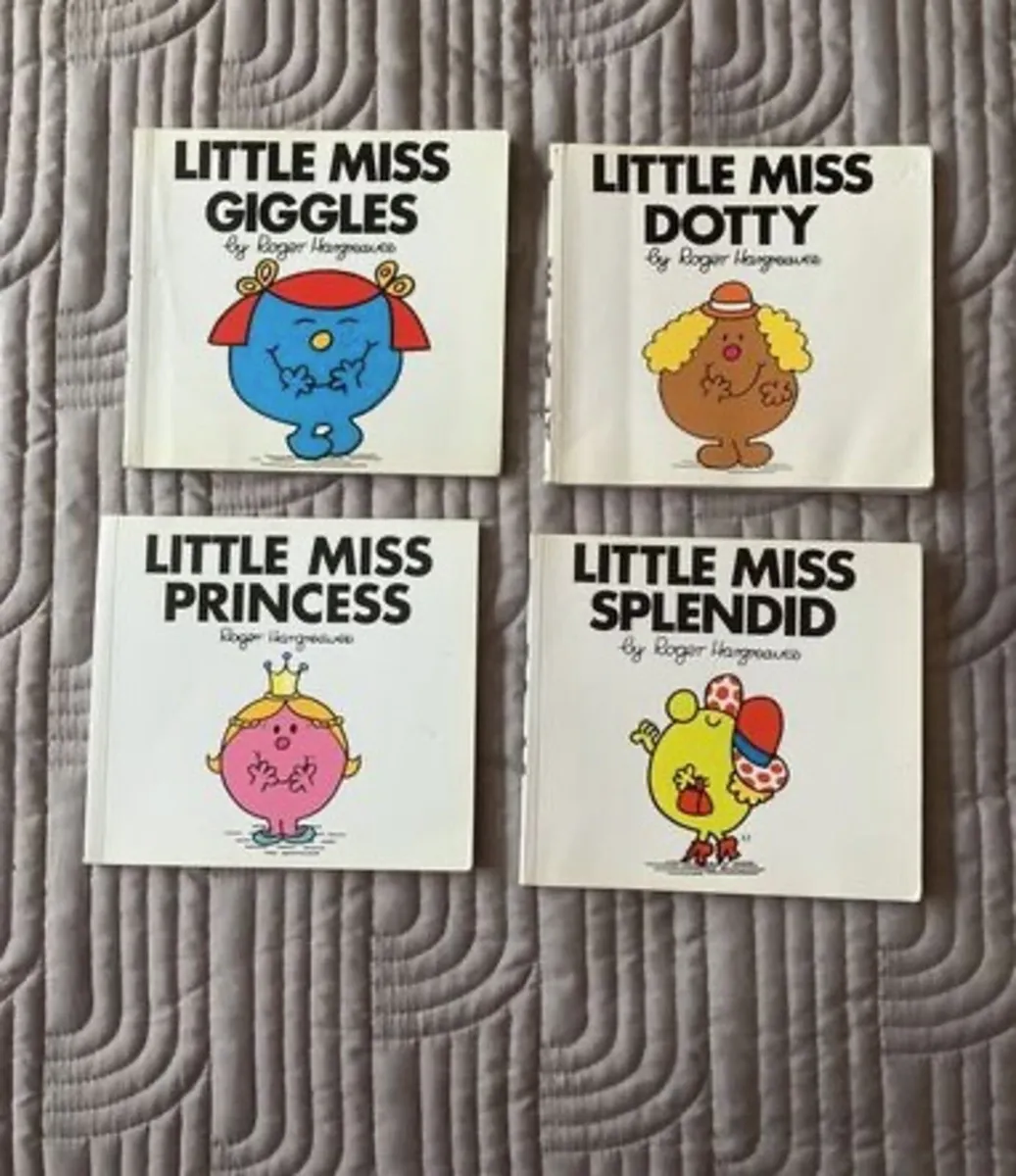 Little Miss Books - Image 2